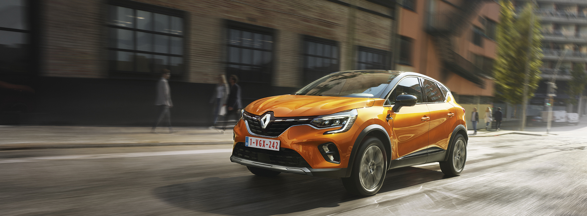 Video review van de nieuwe Renault Captur